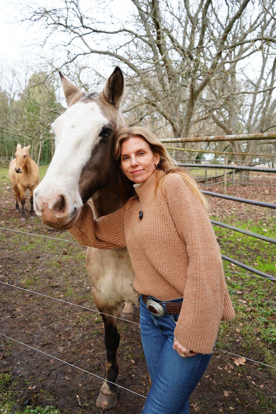 Catalina Casado, presencia y conexión